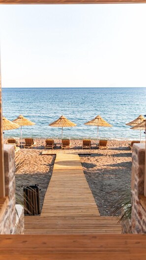 Beach nearby - Savana Butik Otel (Datça)