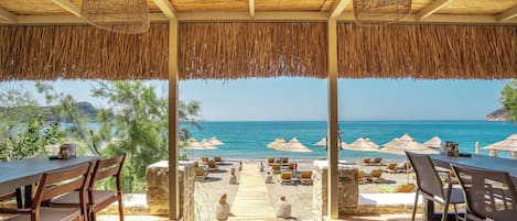 Playa en los alrededores