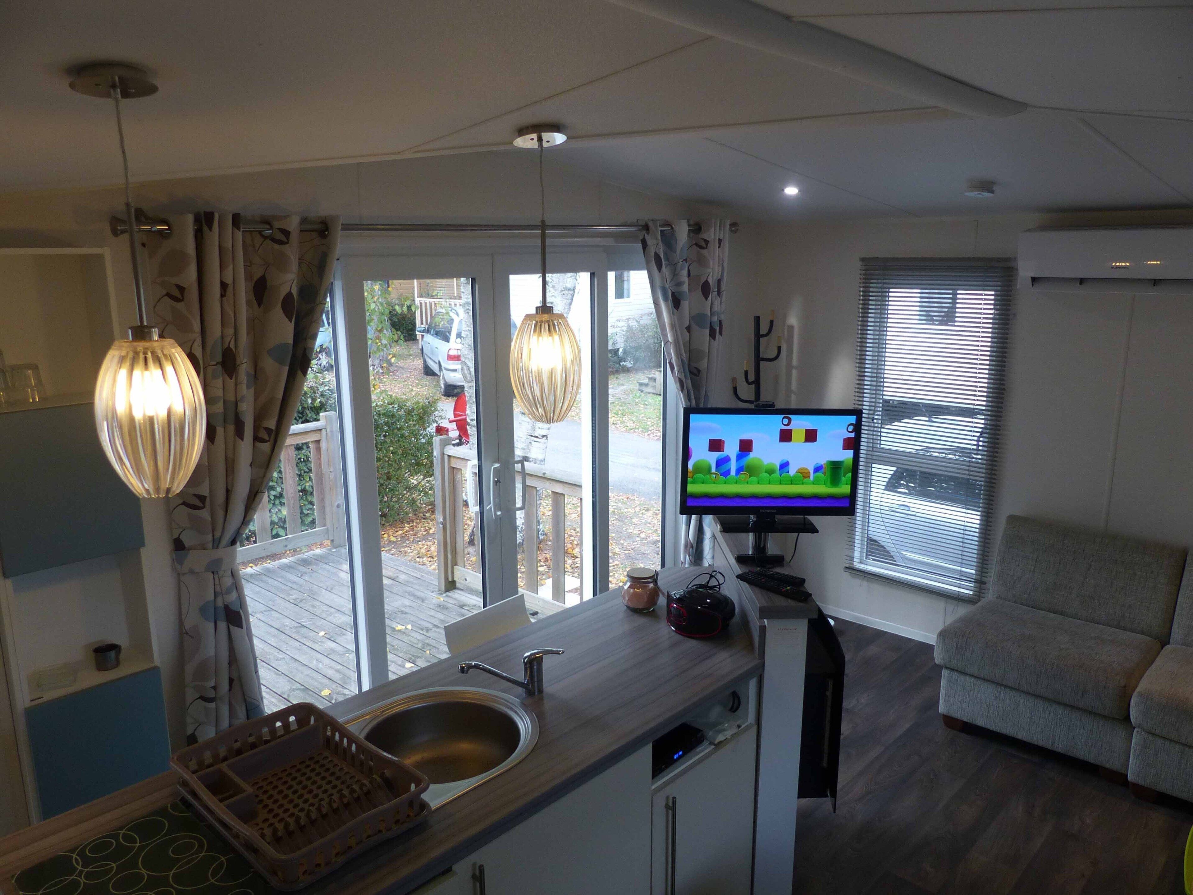 Family Bungalow, Ensuite | Interior