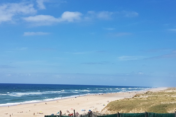 Vista da propriedade