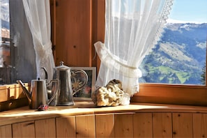 Room - The Alpina Lodge (Tschiertschen)