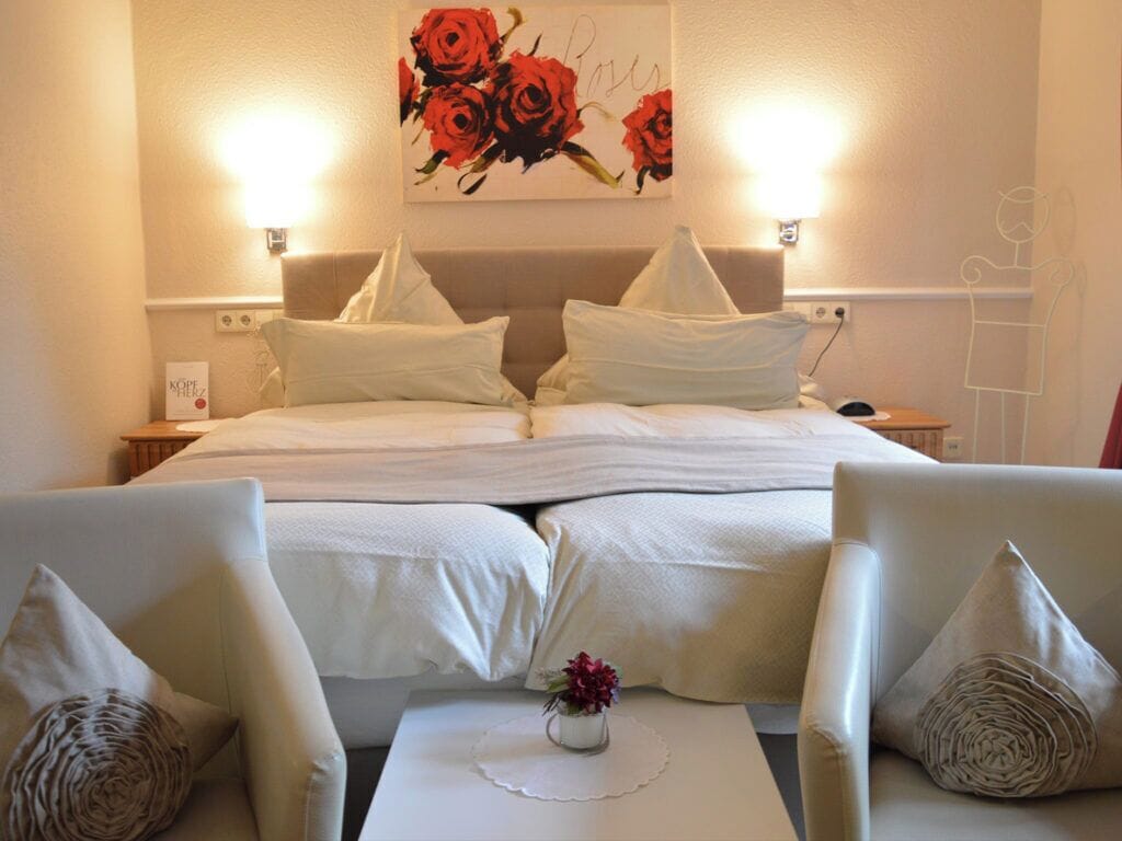 Superior Double Room, Terrace