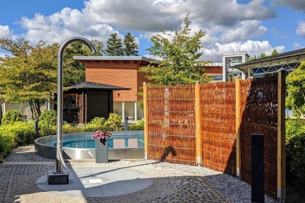 Facials, manicures and pedicures