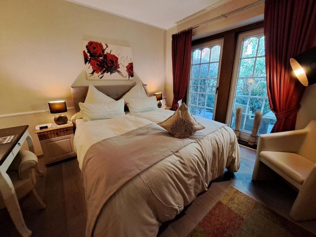 Double Room, Terrace