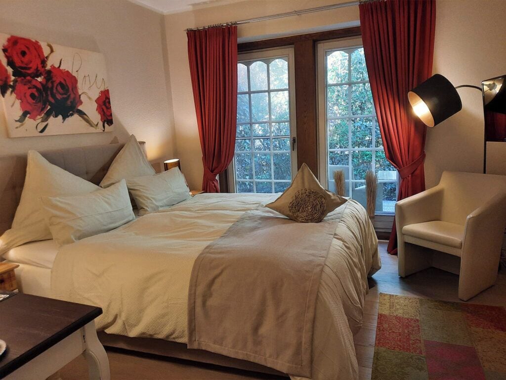 Double Room, Terrace