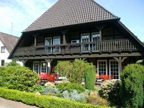 Front of property - Landhaus Zum Heidewanderer (Bad Bevensen)