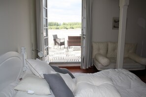 Iron/ironing board, free cots/infant beds, rollaway beds, free WiFi