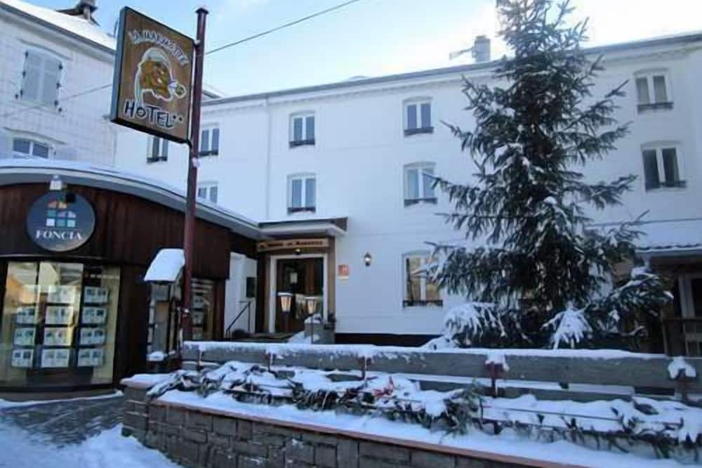 Hôtel La Marmotte