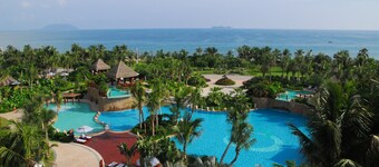 Grand Soluxe Hotel And Resort Sanya