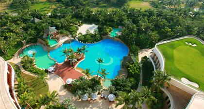 Grand Soluxe Hotel And Resort Sanya