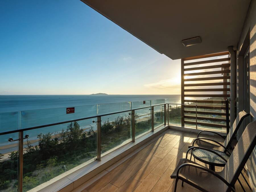 Suite Deluxe, 2 habitaciones | Terraza o patio