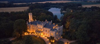 Hotel Schloss Reichenow