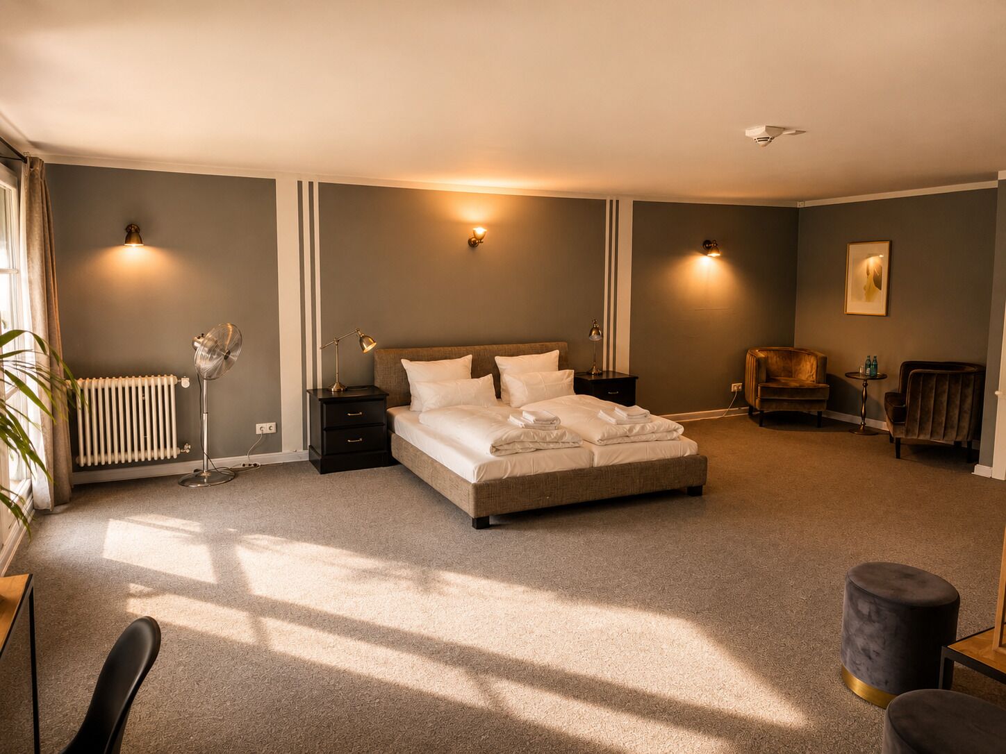 Deluxe Double Room, Lakeside