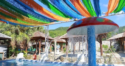 The Mudan Hot Springs Resort & Villa