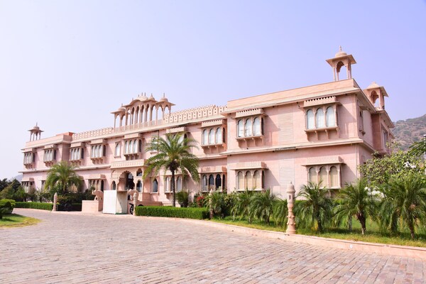 Bhanwar Singh Palace - Ajmer