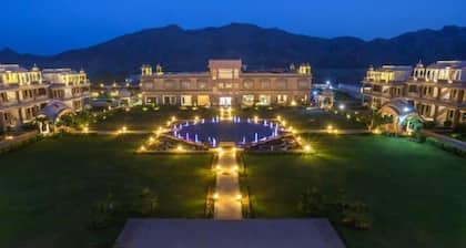 Bhanwar Singh Palace