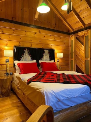 Family Tree House, 1 Bedroom, Balcony, Mountain View