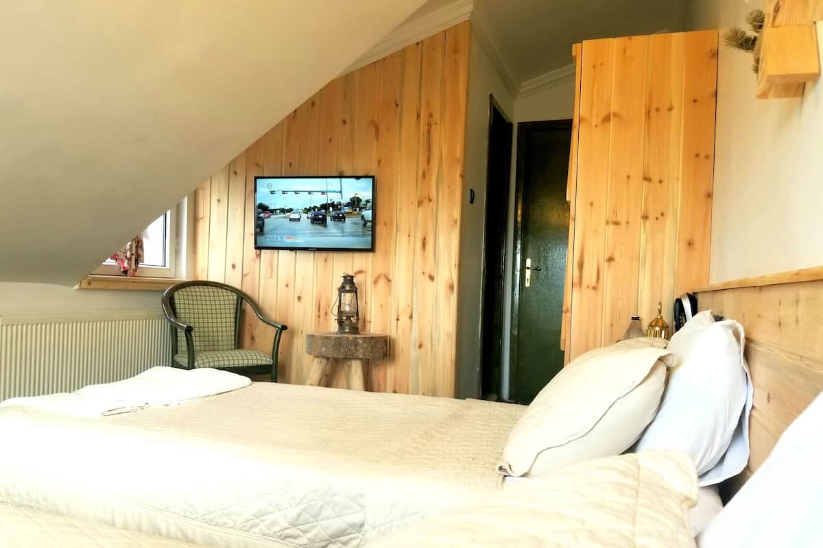Zweibettzimmer (Attic)