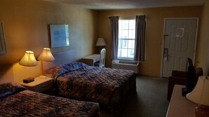 Skrivebord, gratis Wi-Fi