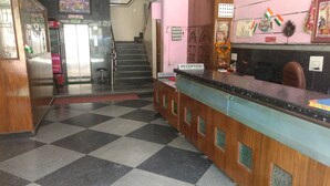 Reception - Hotel Sun Village (New Delhi)