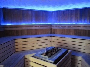 Een sauna