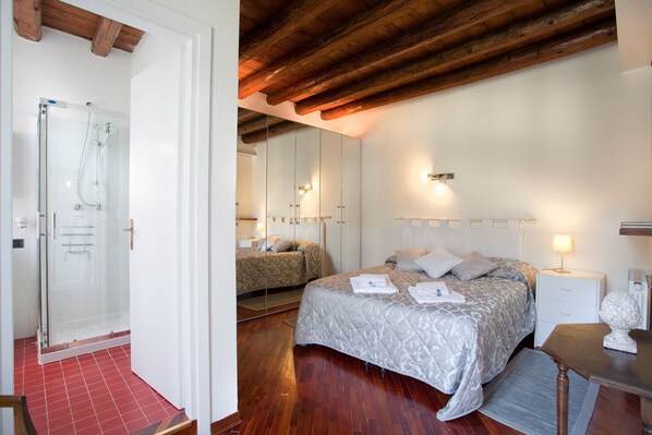 Apartment, 1 Schlafzimmer | 1 Schlafzimmer, Babybetten, kostenloses WLAN