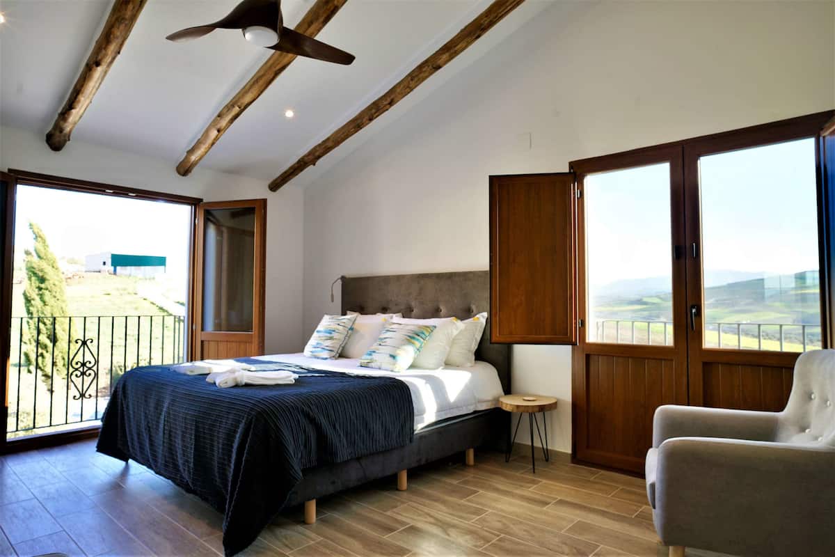 Family Suite, 2 Bedrooms, Mountain View | View from room