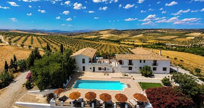 Lemon Tree Retreat at El Amparo
