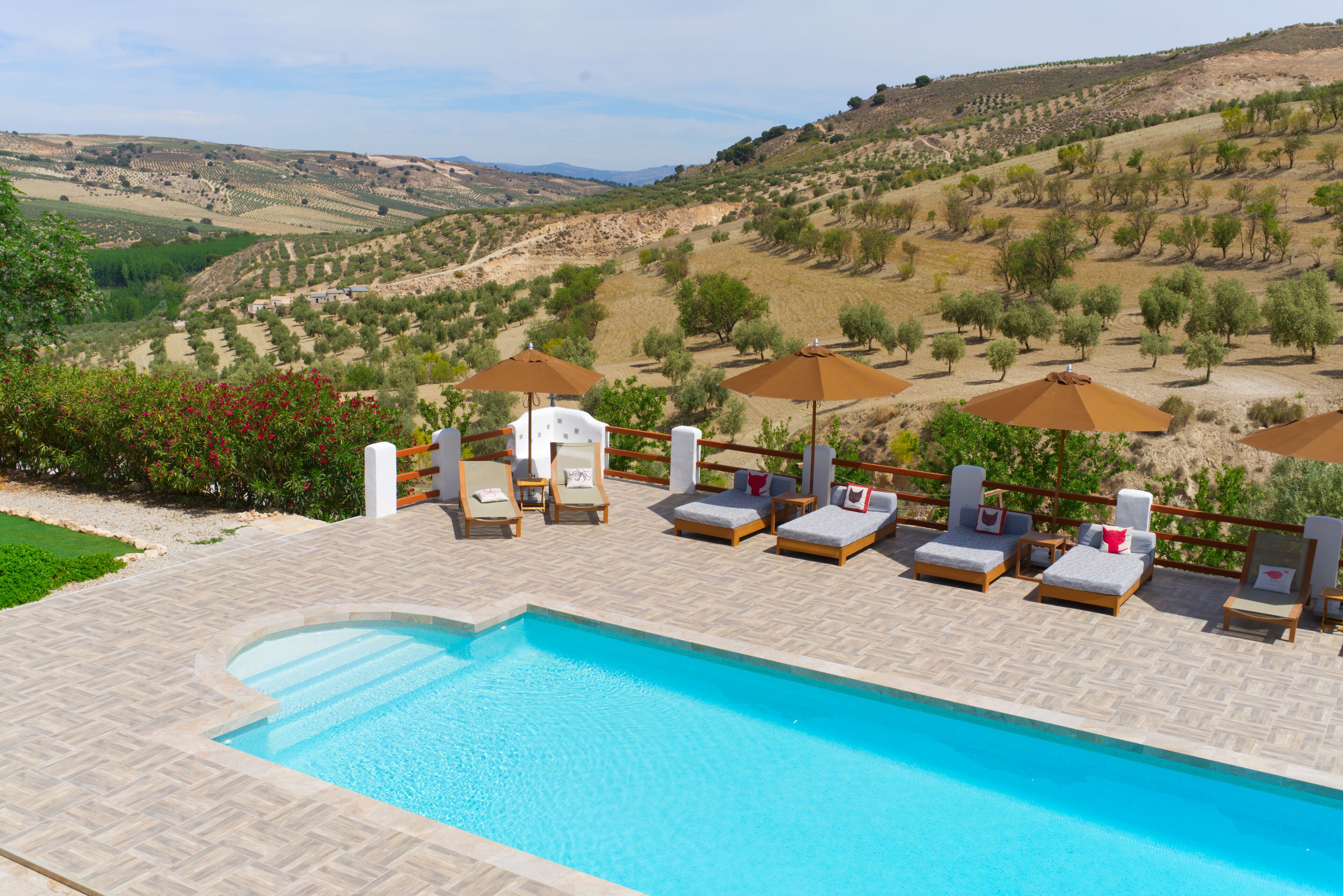 Piscina al aire libre