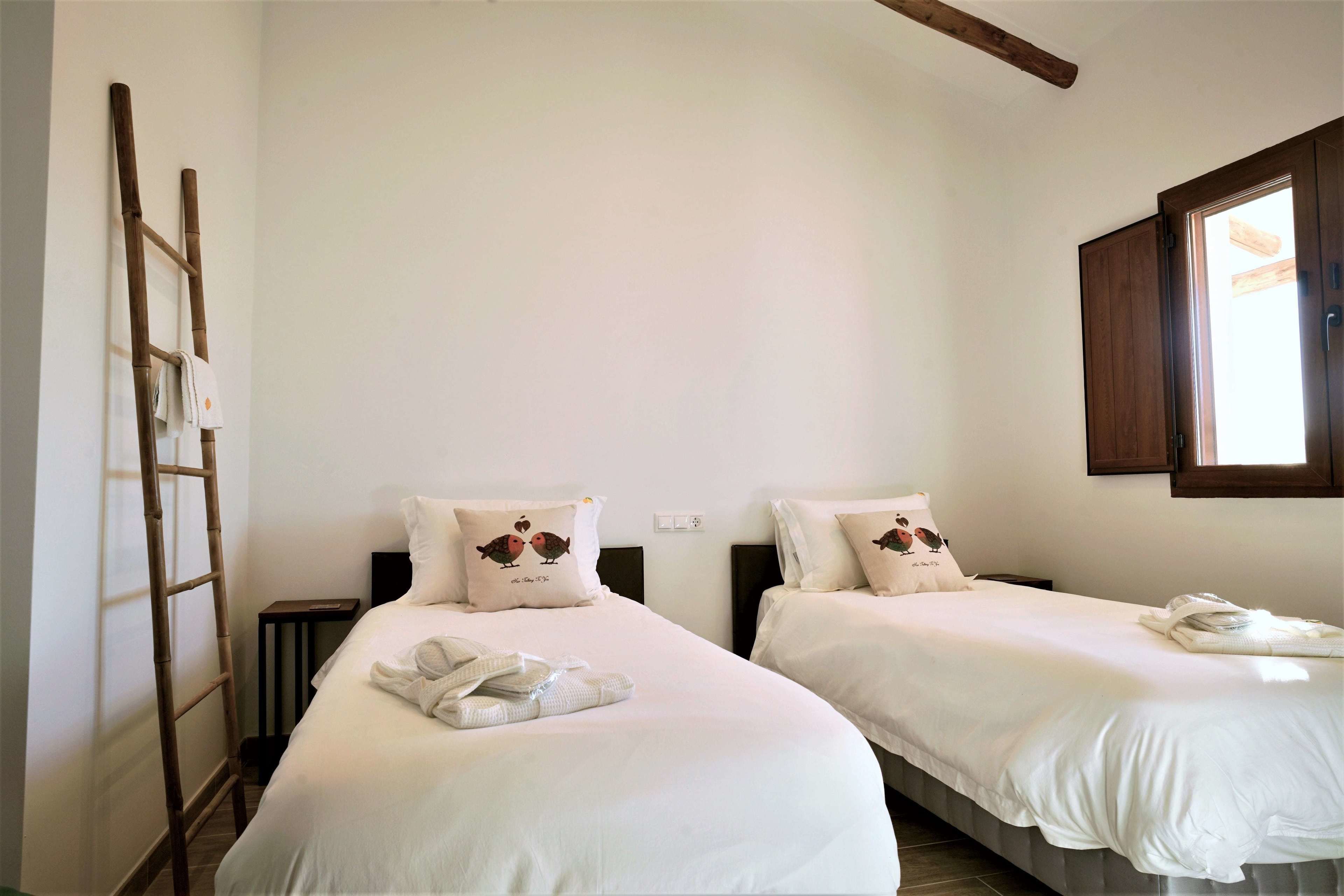 Family Suite, 2 Bedrooms | Egyptian cotton sheets, premium bedding, pillowtop beds, minibar