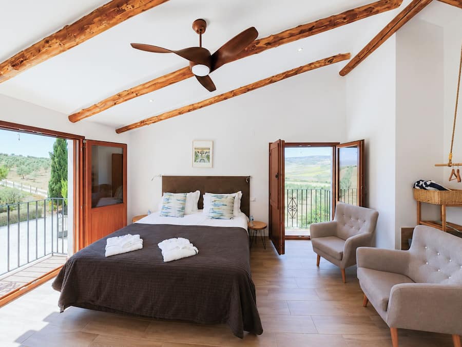 Sábanas de algodón egipcio y ropa de cama de alta calidad