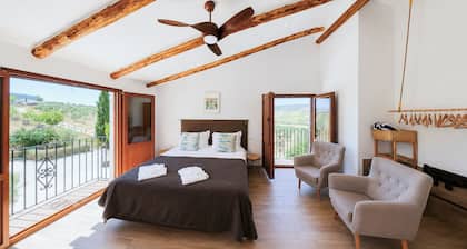 Lemon Tree Retreat at El Amparo