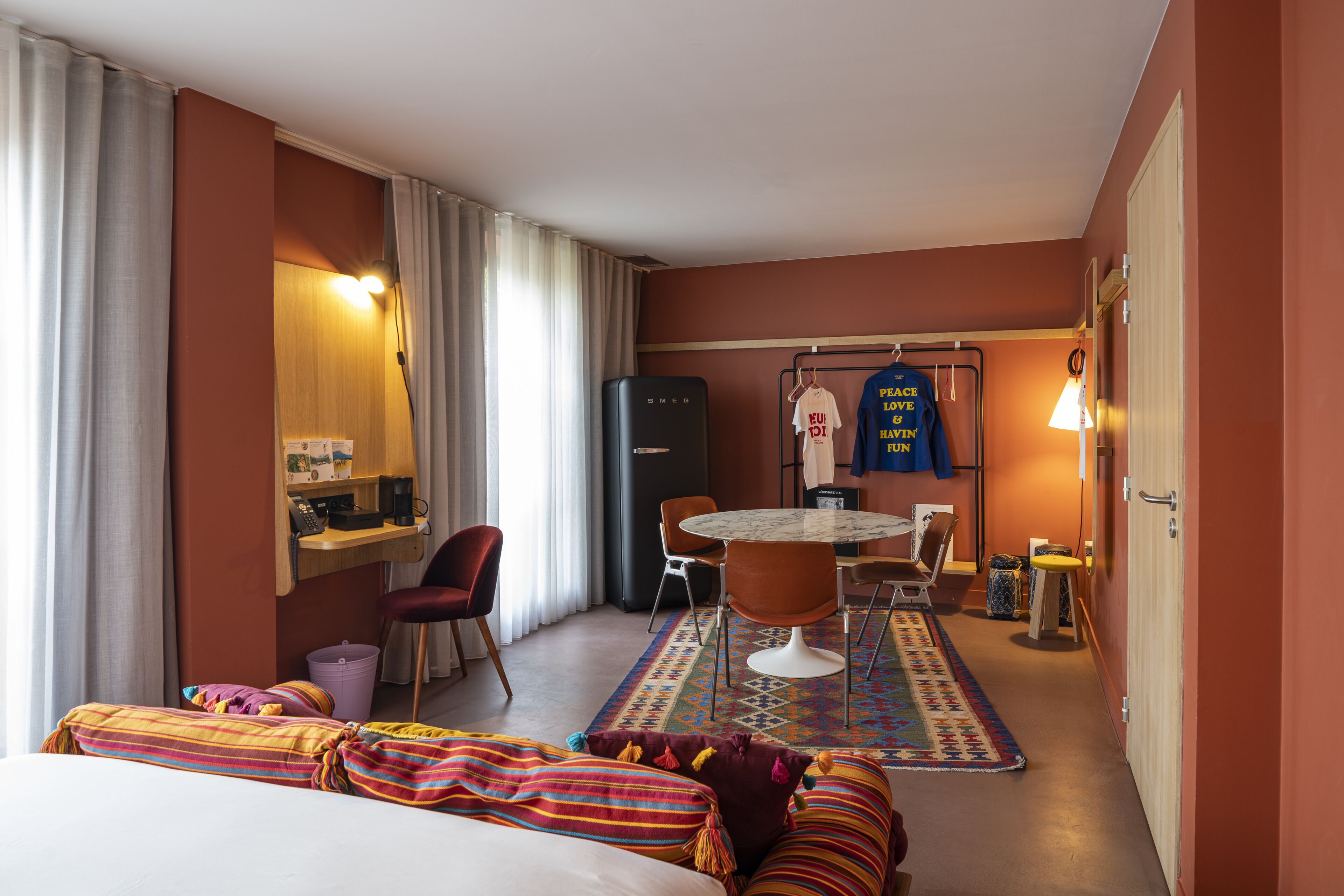 family room | view from room