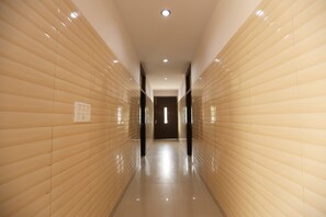 Hallway - Mint City Center Suites (Noida)