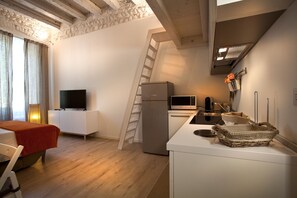 Apartment, 1 Schlafzimmer | 1 Schlafzimmer, Babybetten, kostenloses WLAN