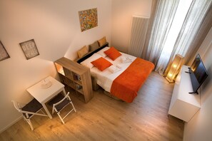 Apartment, 1 Bedroom | 1 bedroom, cribs/infant beds, free WiFi - Verona For Rent Studio Bijoux (Verona)