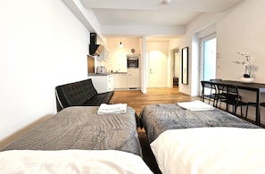 Deluxe Apartment - Old Town Apartments (Düsseldorf)