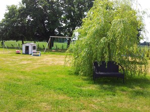 Außen-Kinderspielplatz