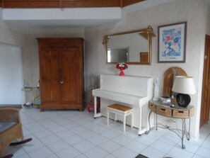 Reception - CafecouetBreizh (Guipry-Messac)