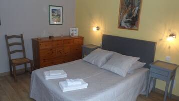 Literie de qualité supérieure, décoration personnalisée