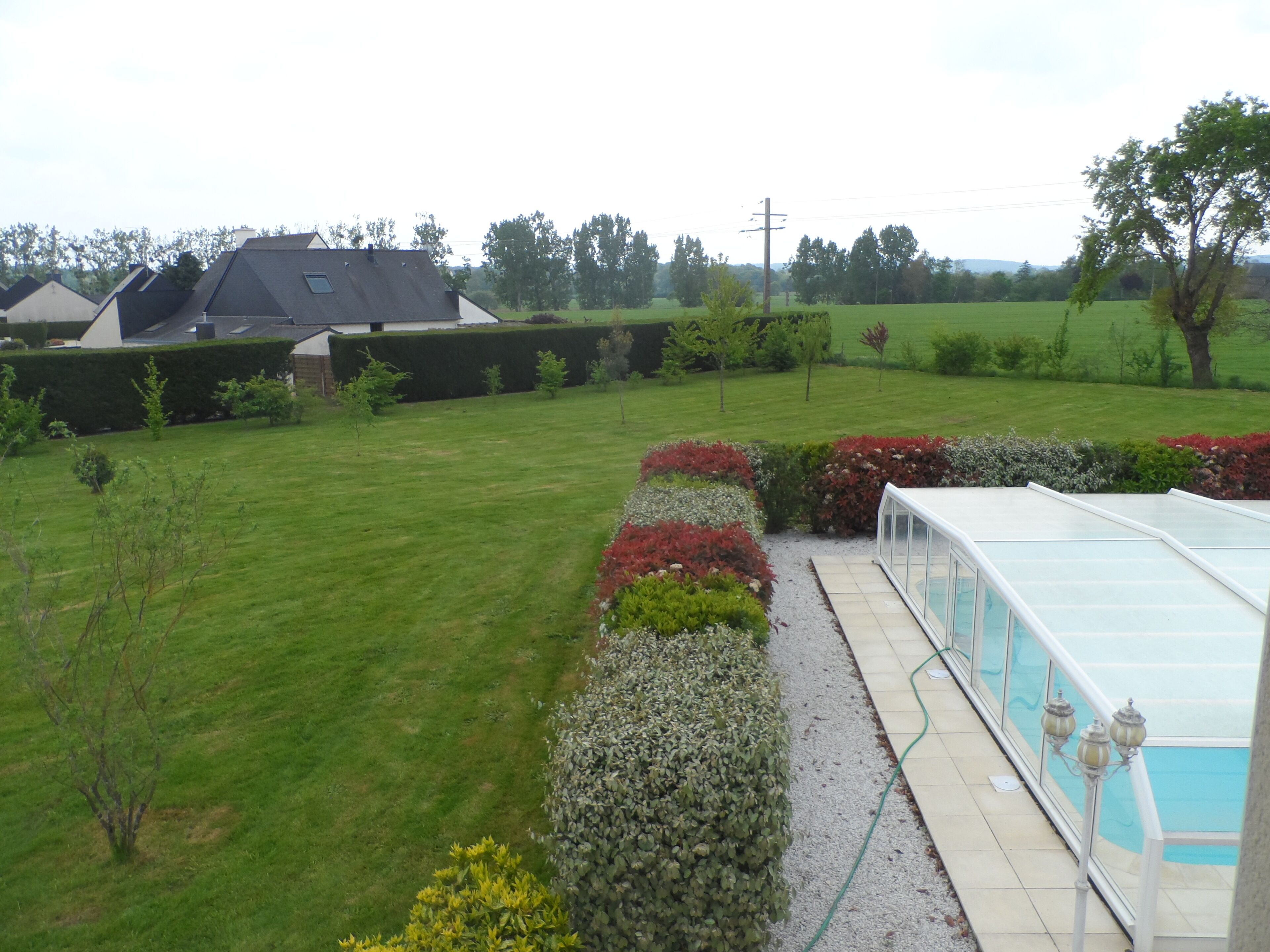 Double Room (Terracota) | Premium bedding, individually decorated, individually furnished, desk