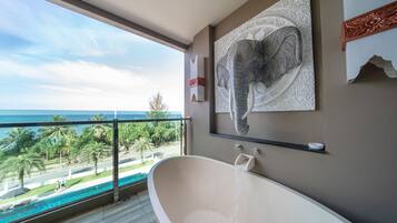 Standaard kamer | Uitzicht vanuit de kamer