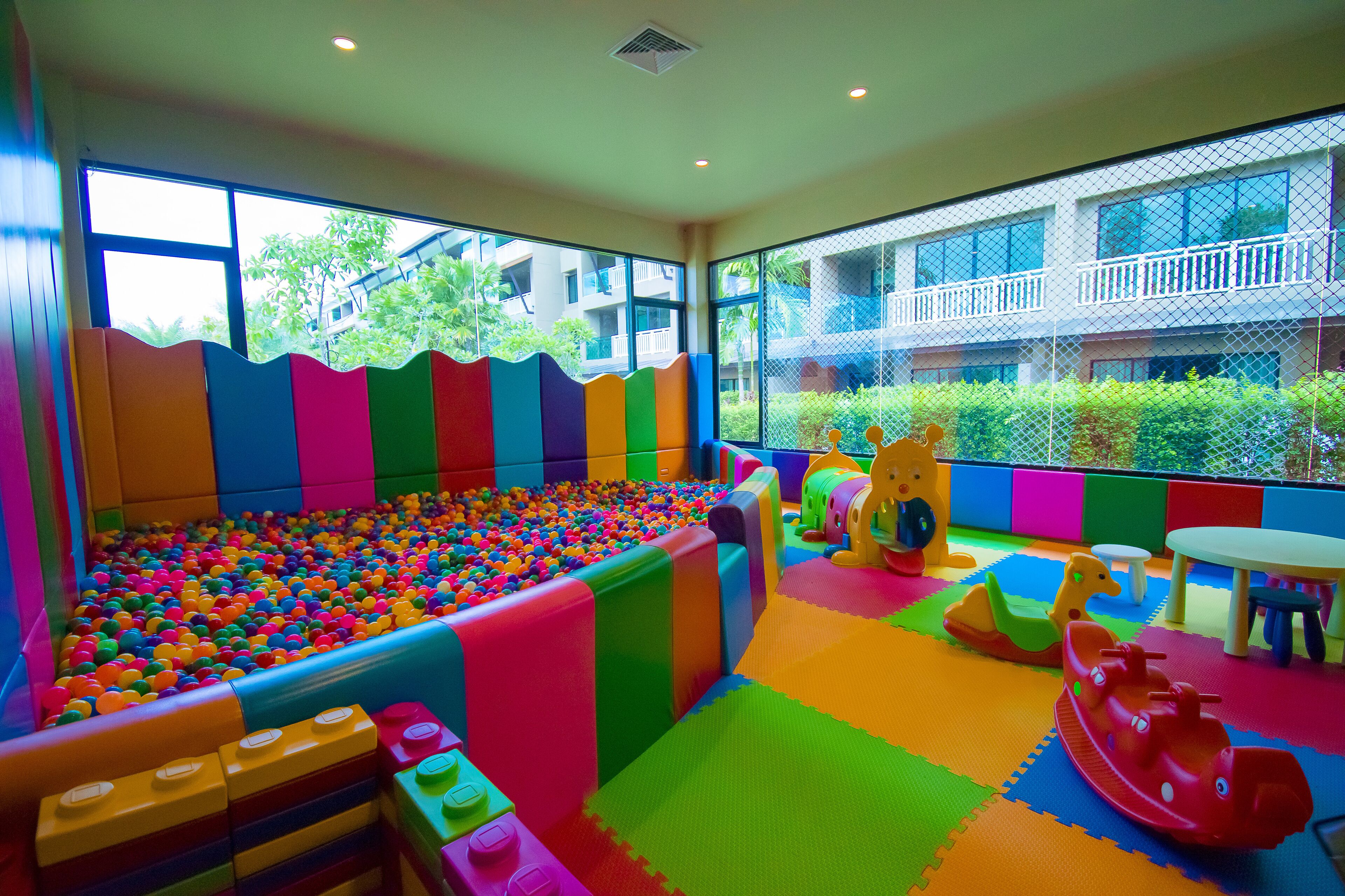 children’s activities