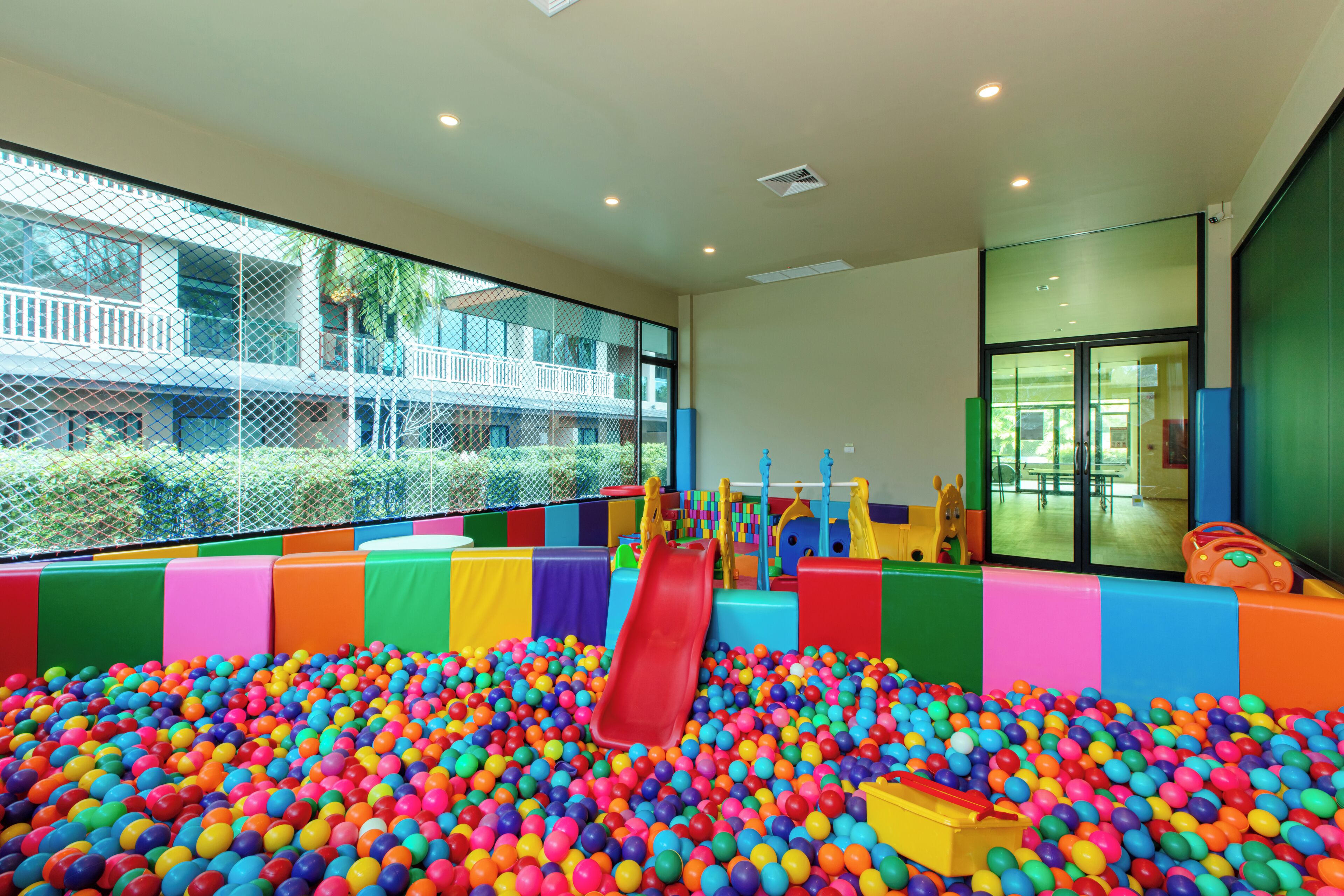 children’s activities