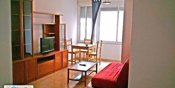 Departamento | Sala de estar