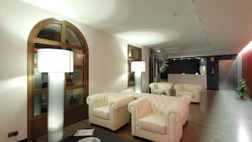 Salón en el vestíbulo