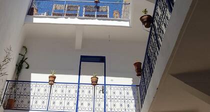 Majorelle Hostel