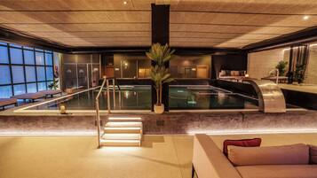 Sauna, baño de vapor, baño turco o hammam y tratamientos corporales