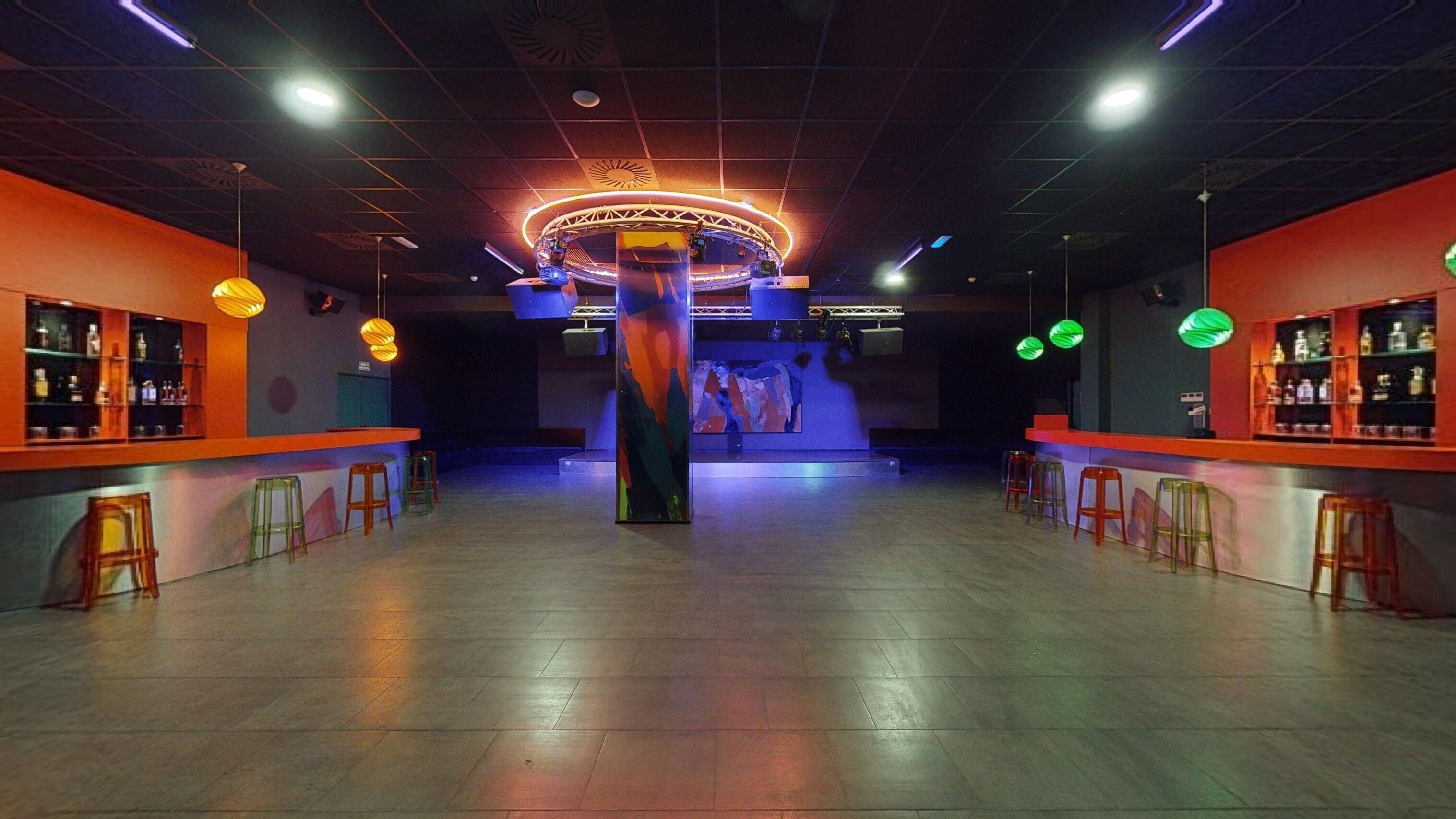 nightclub
