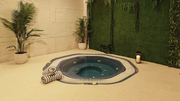 Sauna, baño de vapor, baño turco o hammam y tratamientos corporales